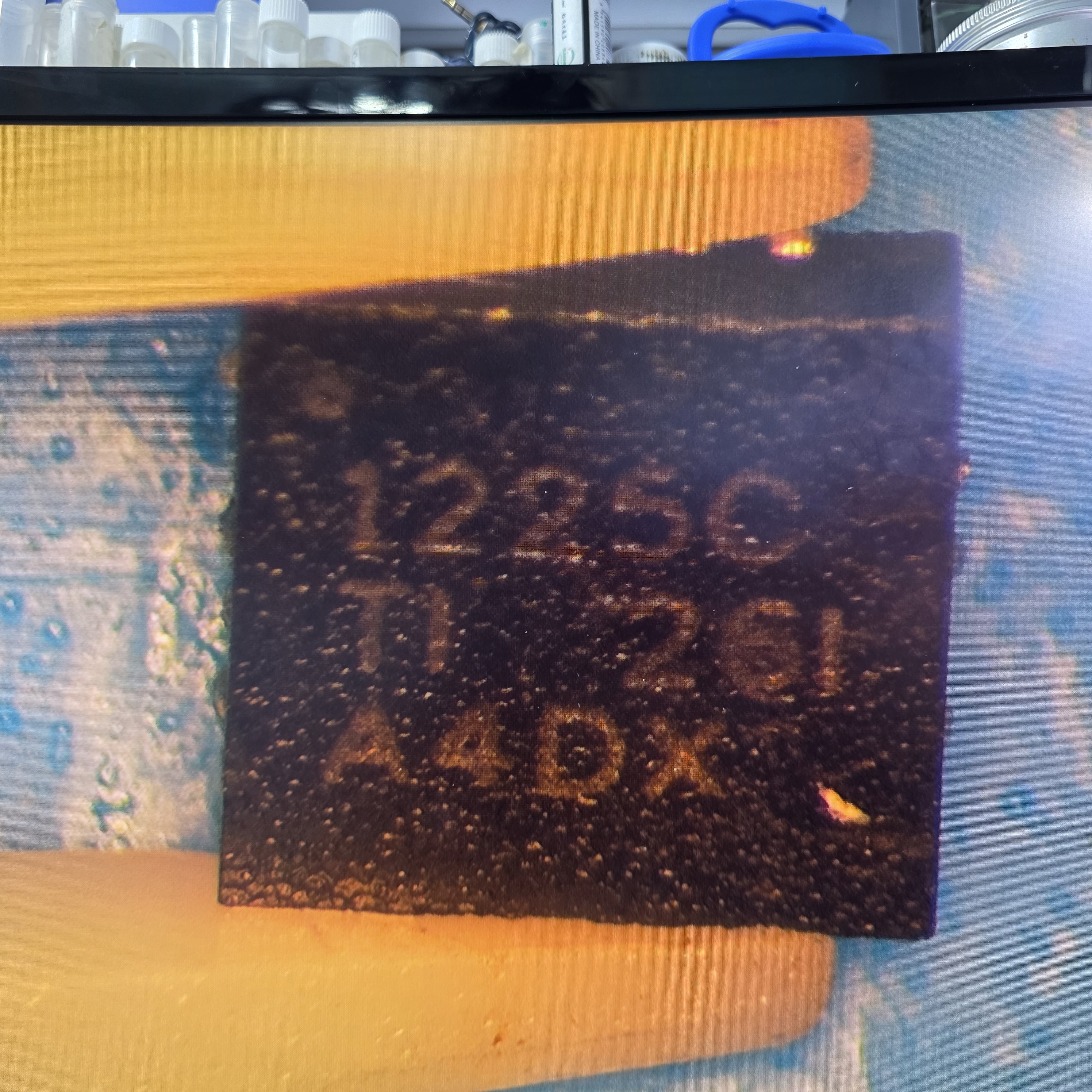 Chip ic circuito integrado regulador 3.3v y 5v tps51225c 1225c 