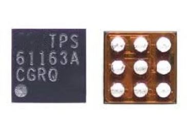 CHIP IC 4550 TPS61163AYFFR TPS61163A TPS61163 61163A BGA9 DSI NUEVO