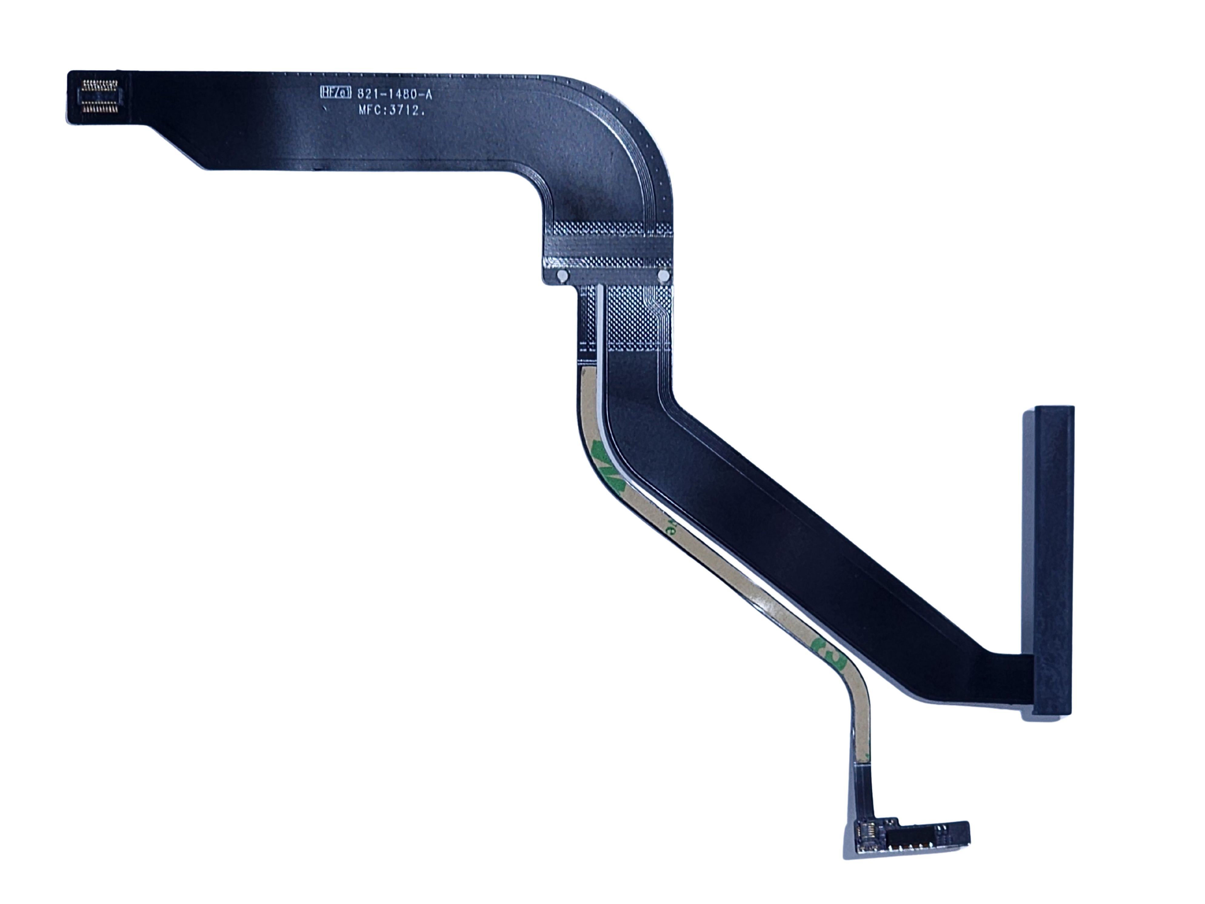 FLEX DE DISCO DURO MACBOOK PRO MAX 13 A1278 MEDIADOS 2012 