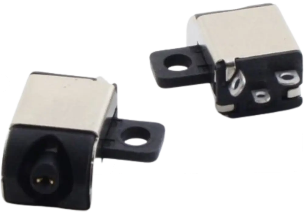 PIN - POWER JACK - CONECTOR DELL 15 5000 5570 557S 5567 5565 5765 G3 G5 3579 3779 17 5770 11-3162 CURVO
