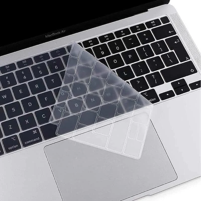 PROTECTOR DE SILICONA PARA MACBOOK A2681 A2442 A2485 A2780 A2941 SP