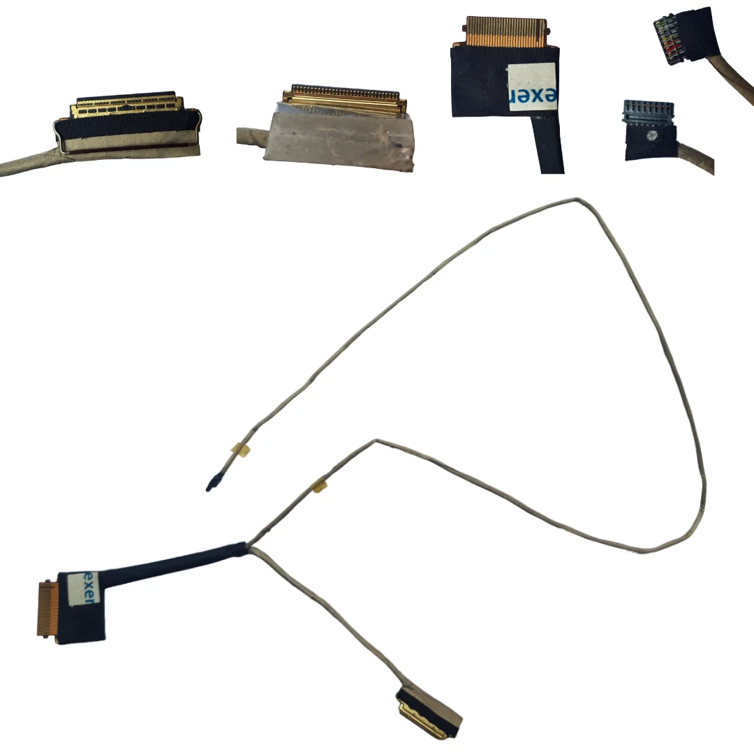 FLEX DE VIDEO PARA LAPTOP LENOVO 320-15ABR 320-15IAP 320-AST 320-15 320-15IKB 520-15IKB