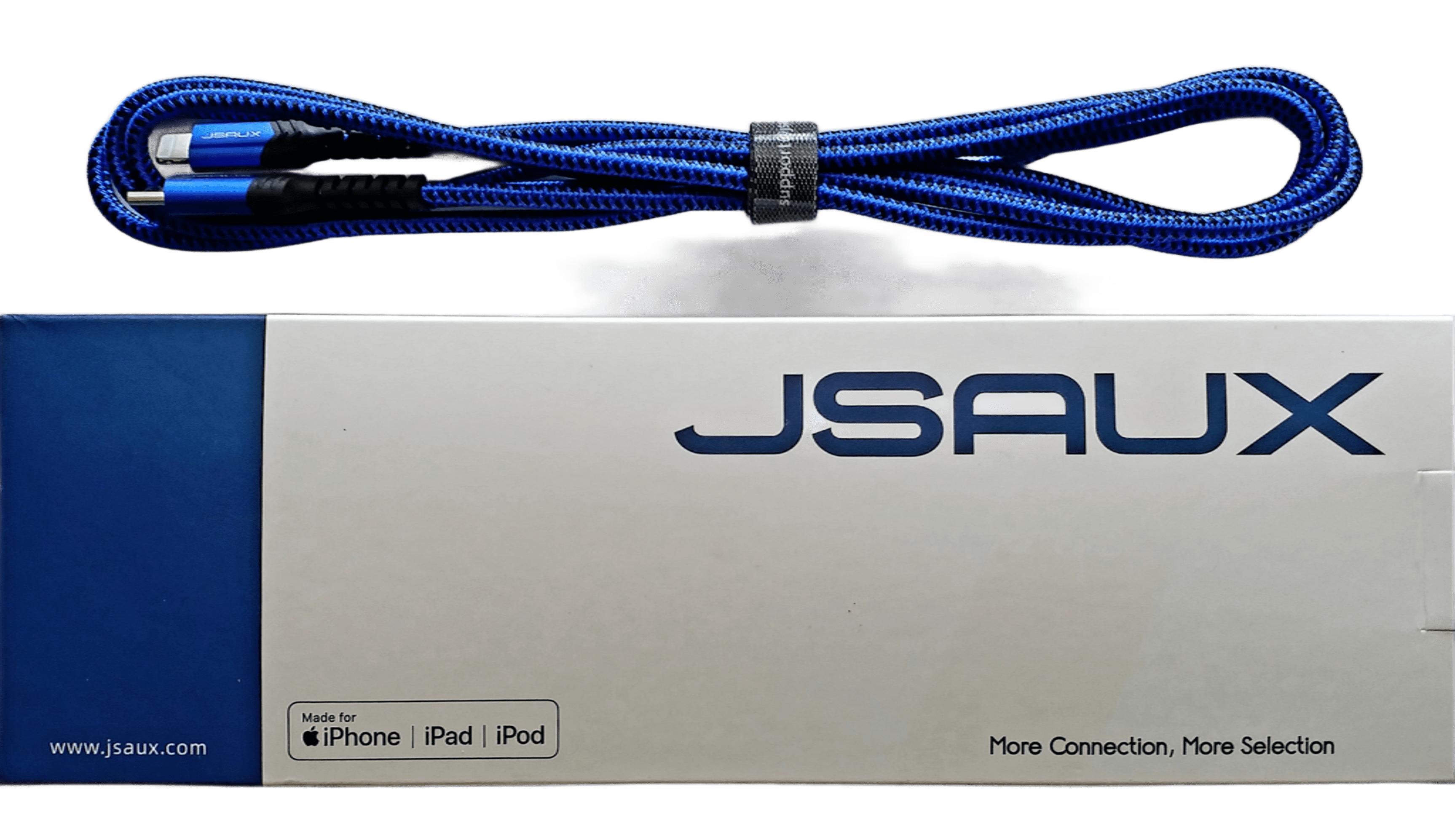 CABLE TIPO C PARA IPHONE IPOD IPAD RELAMPAGO JSAUX