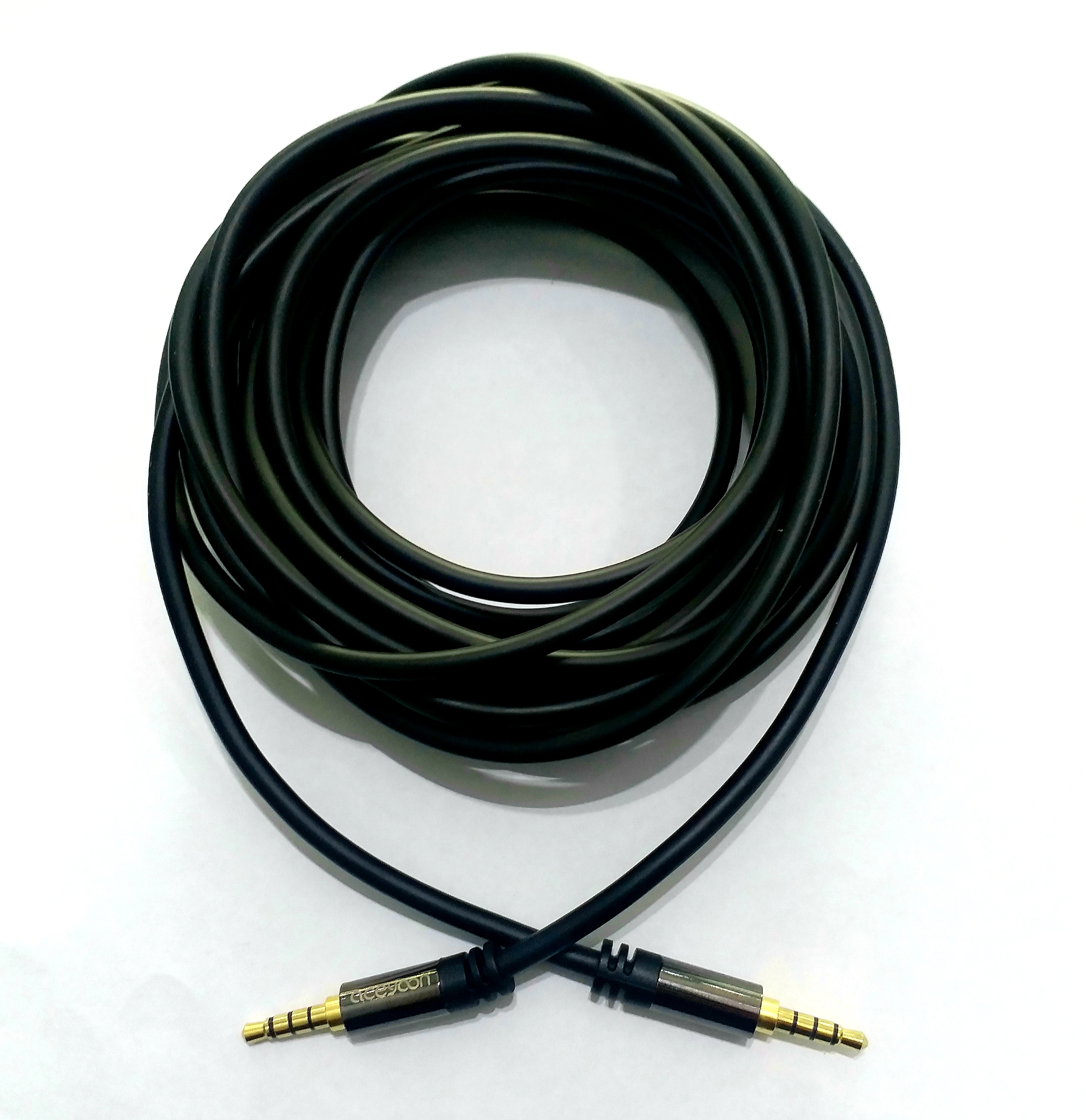 CABLE USB MACHO A MACHO DE 5 METROS