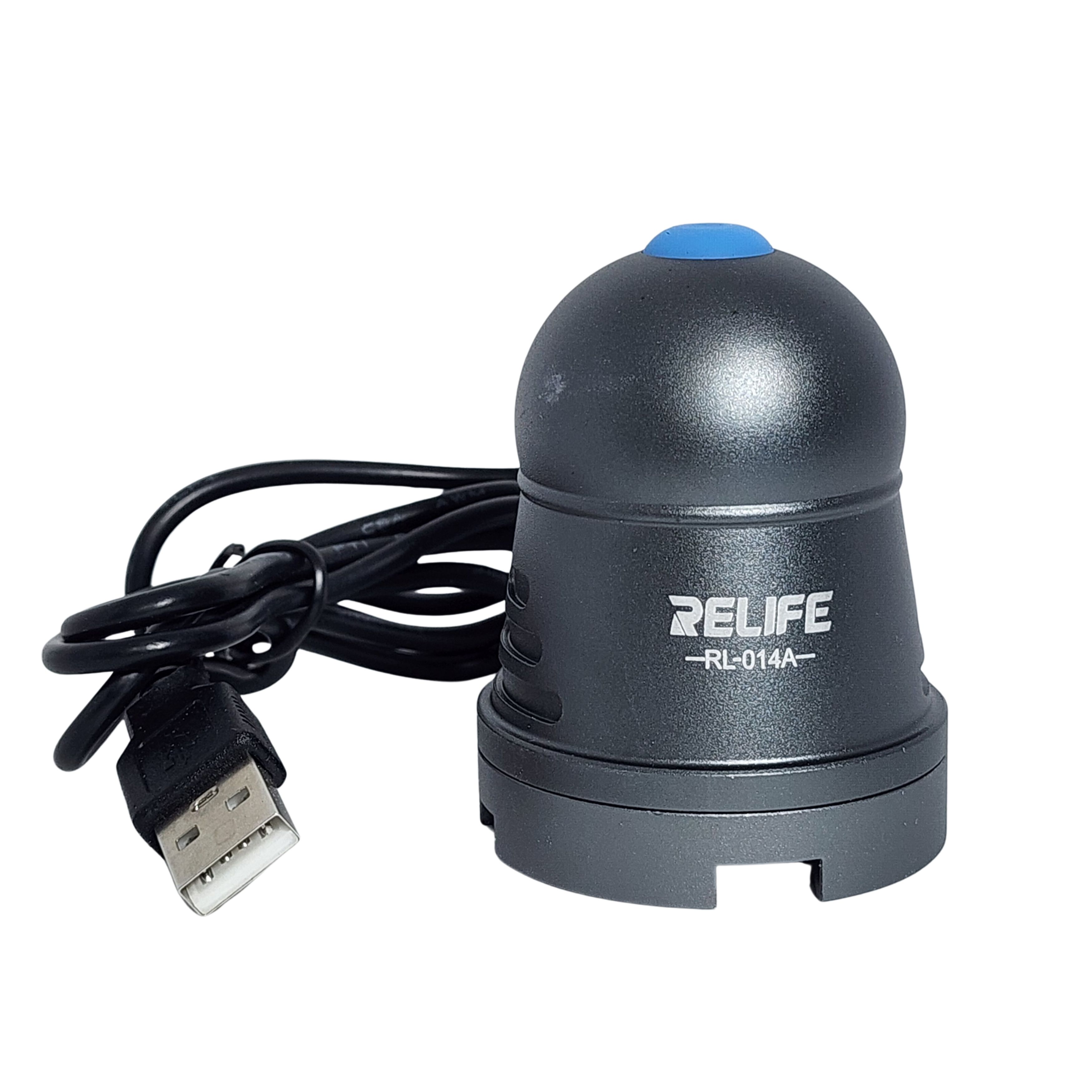 LAMPARA DE CURADO UV RELIFE RL-014A