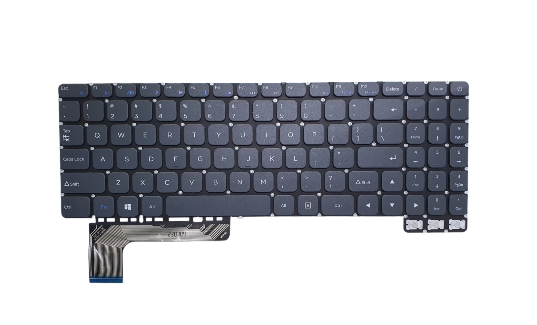 Teclado Gateway GWTN156-11BK GWTN156-11 GWTN156-11BL GWTN156-11GN ING