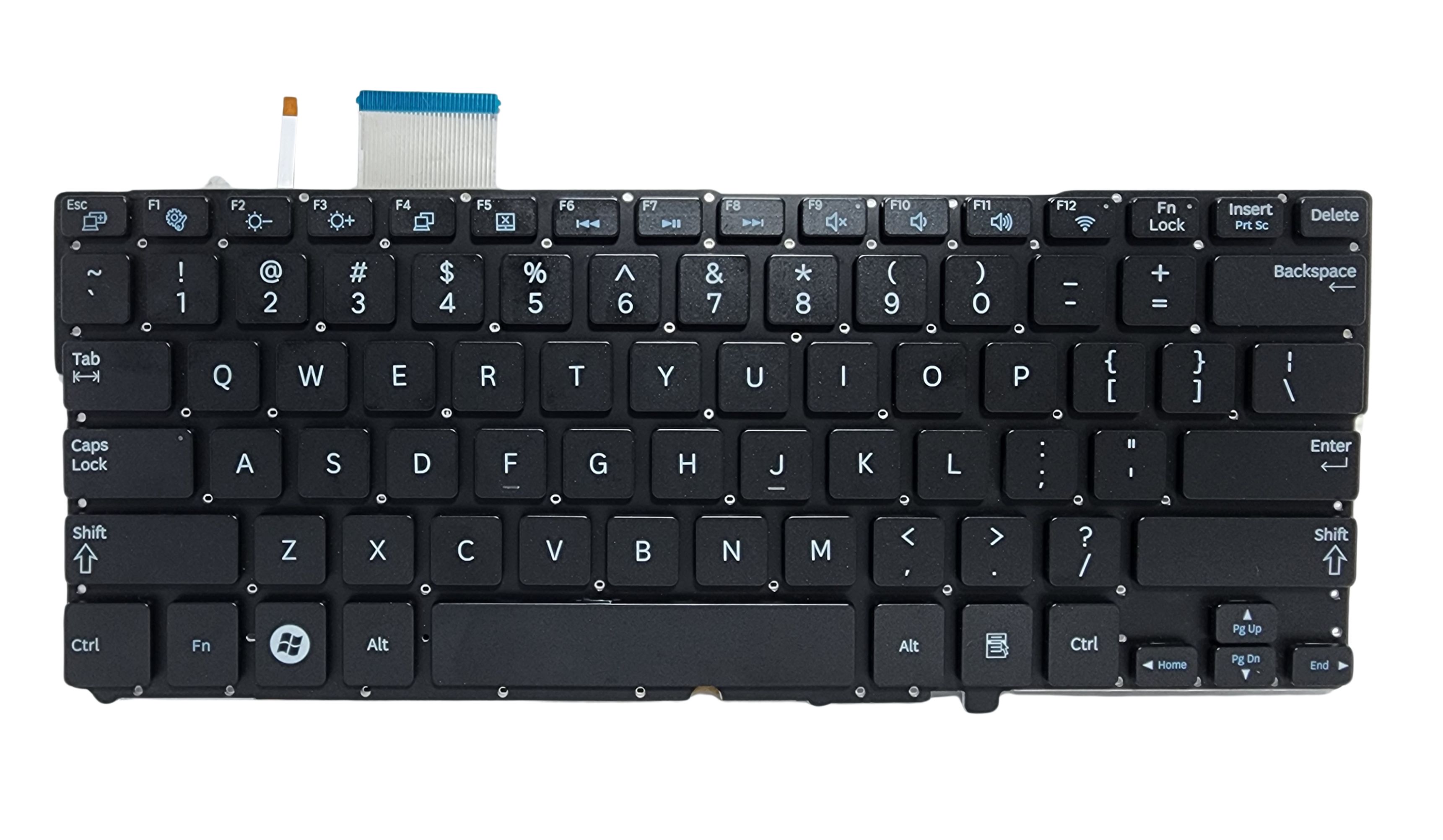TECLADO SAMSUNG 900X NP900X3A ING
