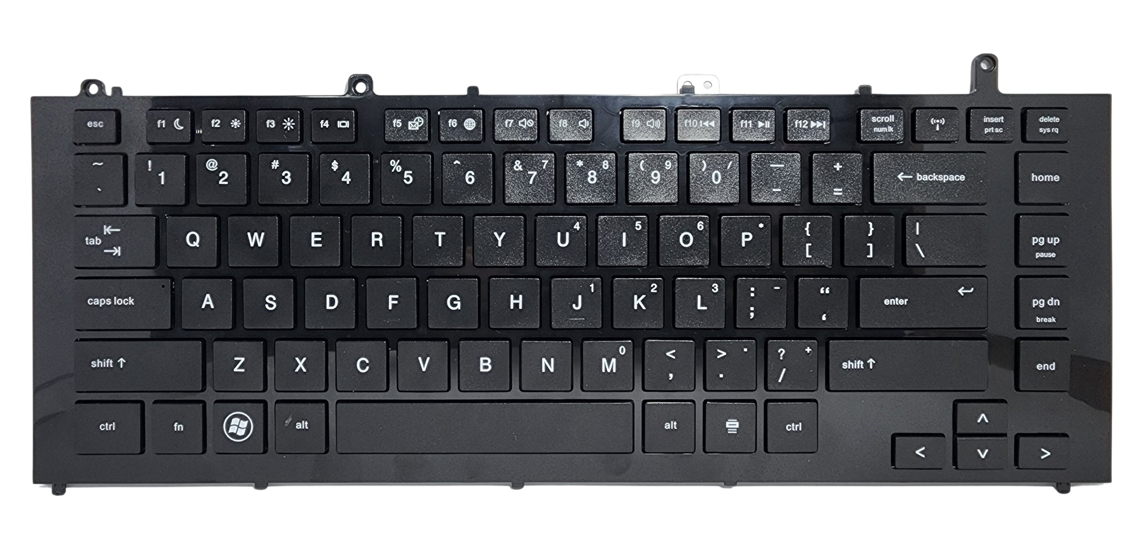 TECLADO PARA LAPTOP HP PROBOOK 4421S 4420S ING