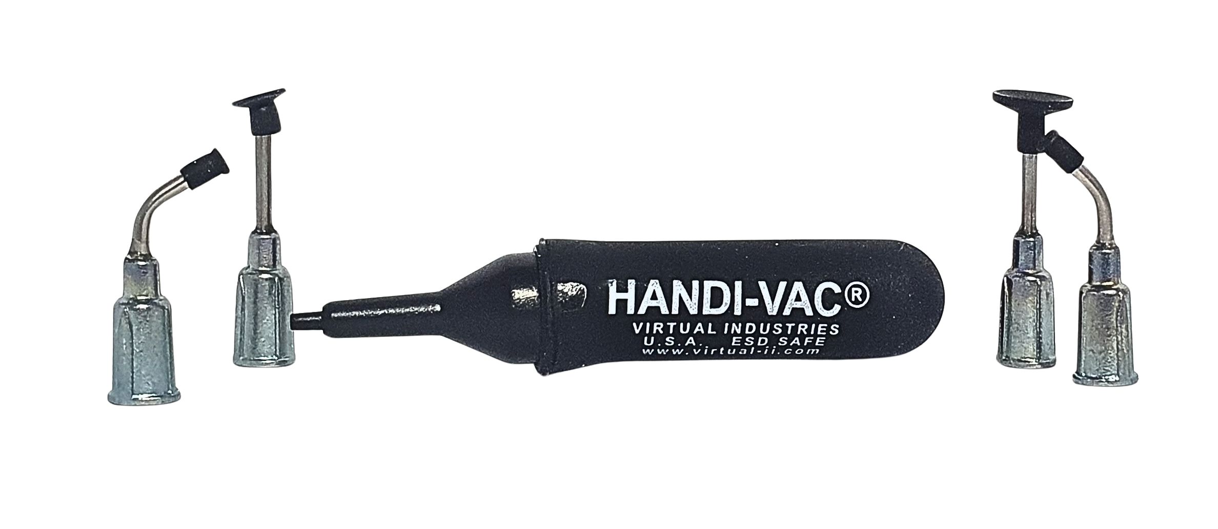 BOMBA DE VACIO CON VENTOSAS DE SUCCION PARA SOLDADURA HANDI-VAC
