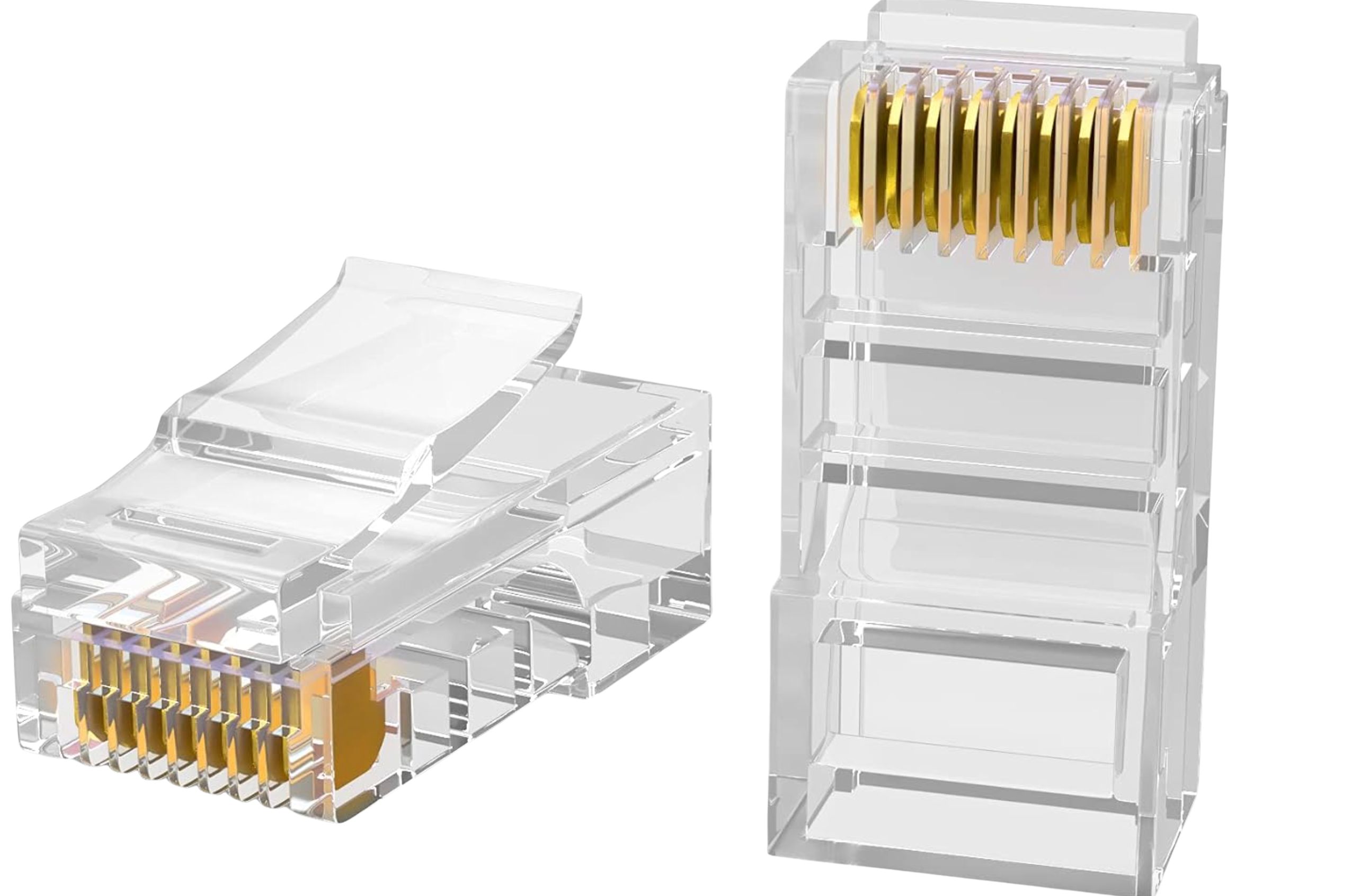 CONECTOR DE RED RJ45