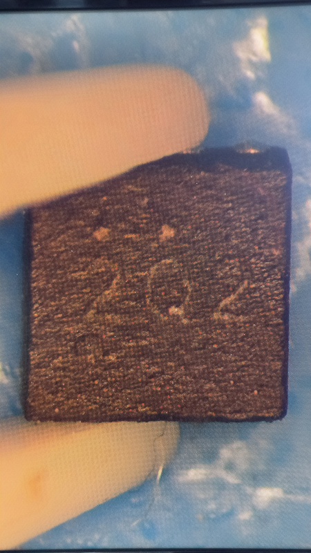 Chip ic Mosfet driver rt9610c rt9610b controlador gate driving 2q2
