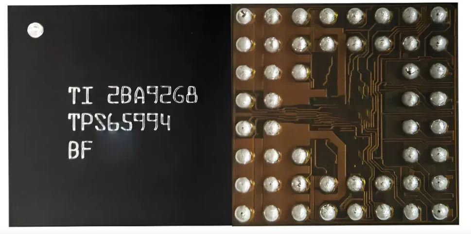 CHIP IC TPS65994 CONTROLADOR
